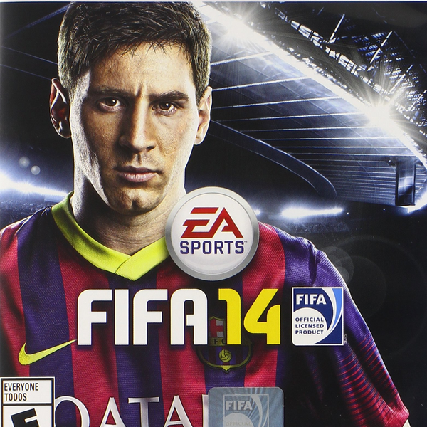 PlayStation4 - PlayStation 4×FIFA 14 FIFA 同梱版　PS4初期型 Sony Playstation 4 Fifa 14 Bundle [NA] - Consolevariations