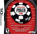 World Series Of Poker 2008 Nintendo DS