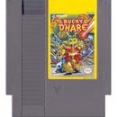 Bucky O'Hare NES