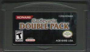 Castlevania Double Pack GameBoy Advance