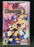 Disgaea 1 Complete Nintendo Switch