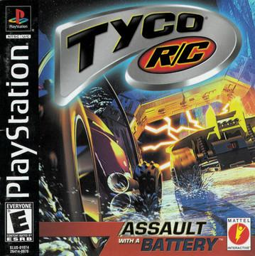 Tyco RC Playstation