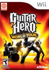 Guitar Hero World Tour Wii