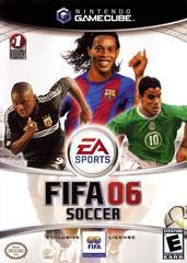 FIFA 06 Gamecube