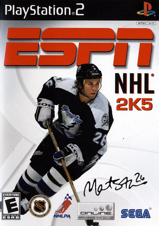 ESPN NHL 2K5 Playstation 2