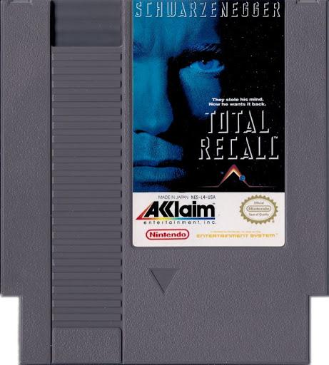 Total Recall NES