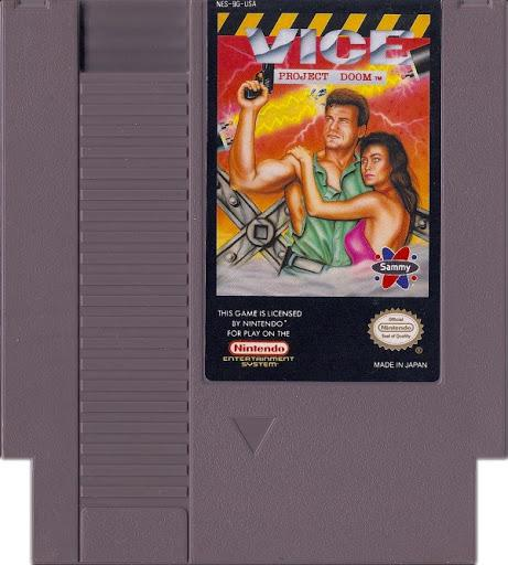 Vice Project Doom NES