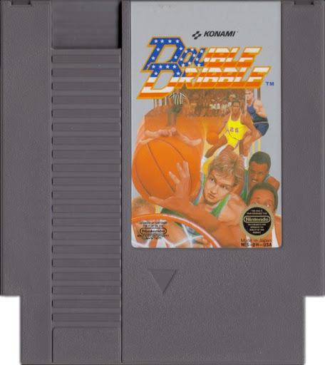 Double Dribble NES