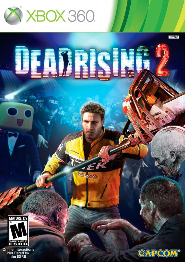 Dead Rising 2 Xbox 360