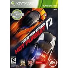 Need For Speed: Hot Pursuit [Platinum Hits] Xbox 360