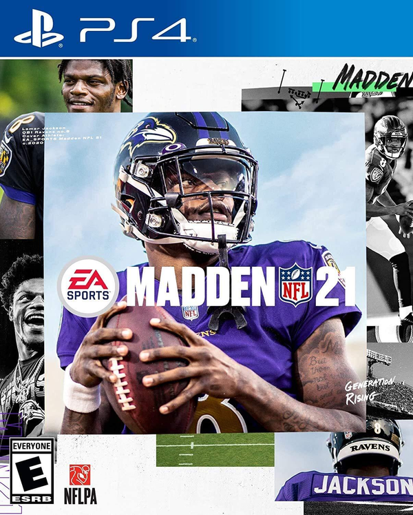 Madden NFL 21 Playstation 4