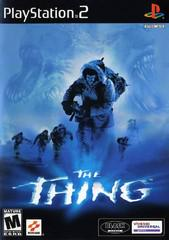 The Thing Playstation 2