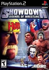 Showdown Legends of Wrestling Playstation 2