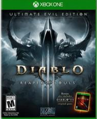 Diablo III Reaper of Souls [Ultimate Evil Edition] Xbox One