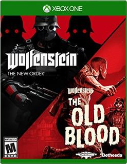 Wolfenstein The New Order and The Old Blood Xbox One