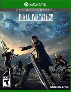 Final Fantasy XV Xbox One