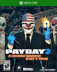 Payday 2: Crimewave Xbox One