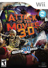 Attack of the Movies 3D Wii