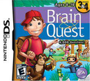 Brain Quest Grades 3 & 4 Nintendo DS