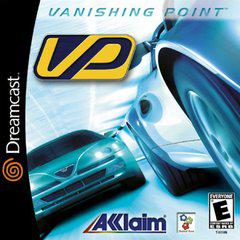 Vanishing Point Sega Dreamcast