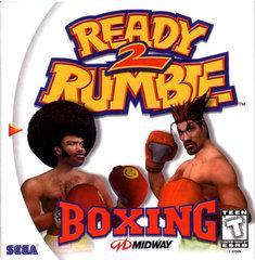 Ready 2 Rumble Boxing Sega Dreamcast