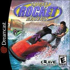 Surf Rocket Racer Sega Dreamcast