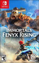 Immortals Fenyx Rising Nintendo Switch