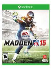 Madden NFL 15 Xbox One