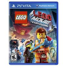 LEGO Movie Videogame Playstation Vita