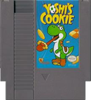 Yoshi's Cookie NES