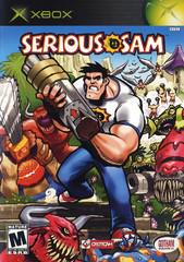 Serious Sam Xbox