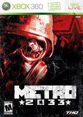 Metro 2033 Xbox 360