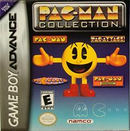 Pac-Man Collection Game Boy Advance