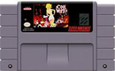 Cool World Super Nintendo