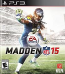 Madden NFL 15 Playstation 3