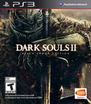 Dark Souls II Black Armor Edition Playstation 3
