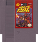 Heavy Barrel NES