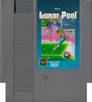 Lunar Pool NES