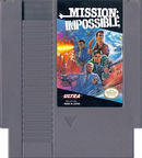 Mission Impossible NES