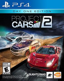 Project Cars 2 Playstation 4