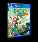 Anodyne 2: Return to Dust Playstation 4