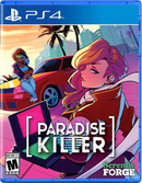 Paradise Killer Playstation 4