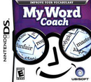 My Word Coach Nintendo DS