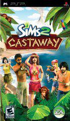 The Sims 2: Castaway PSP