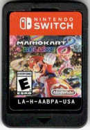 Mario Kart 8 Deluxe Nintendo Switch