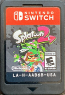 Splatoon 2 Nintendo Switch
