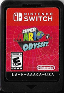 Super Mario Odyssey Nintendo Switch