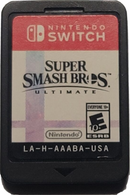 Super Smash Bros. Ultimate Nintendo Switch