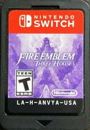Fire Emblem: Three Houses Nintendo Switch