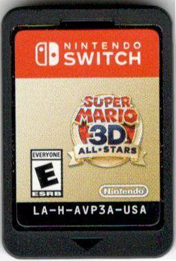 Super Mario 3D All-Stars Nintendo Switch